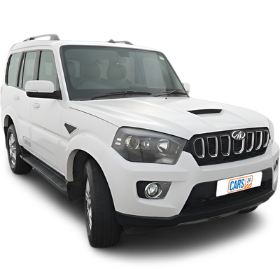 Mahindra Scorpio-img